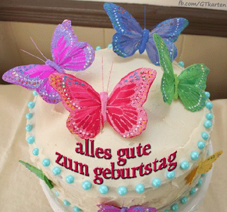 alles gute zum geburtstag