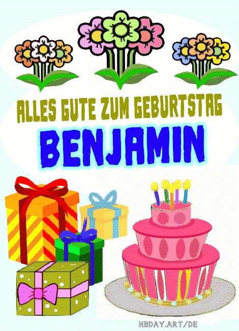 BENJAMIN