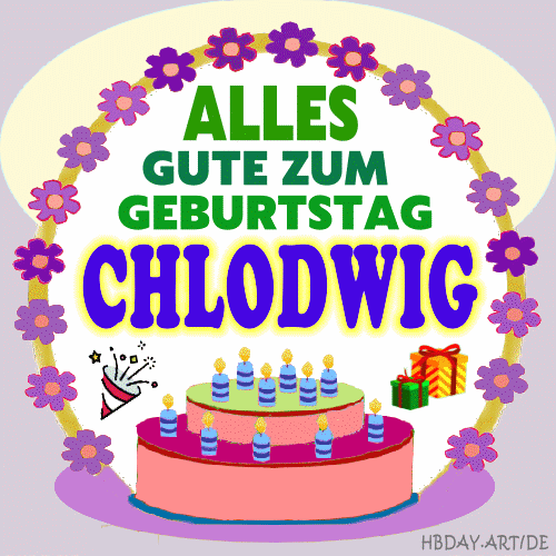 CHLODWIG