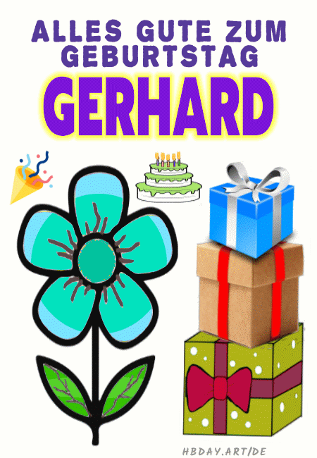 GERHARD