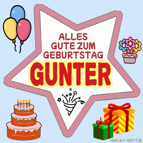 GUNTER