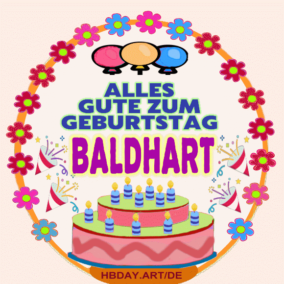 BALDHART