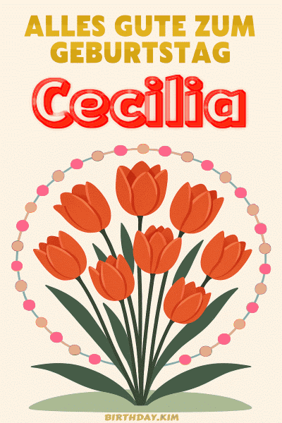 Cecilia