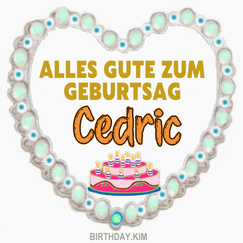Cedric