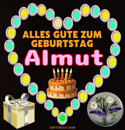 Alles Gute Zum Geburtstag Almut Gif
