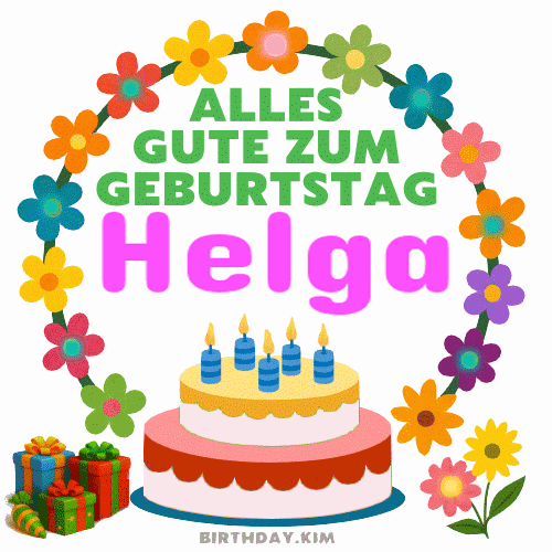 Helga Geburtstag Gif