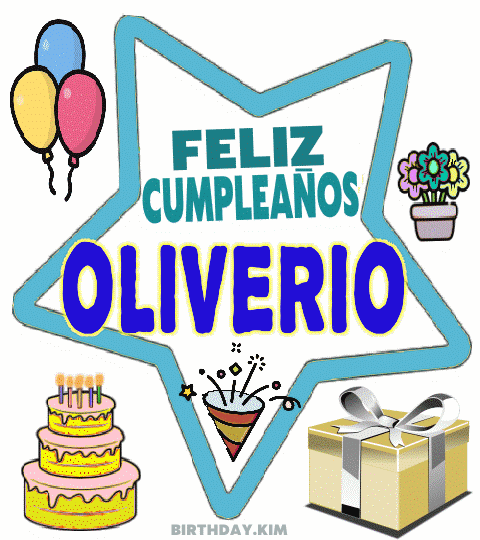 OLIVERIO