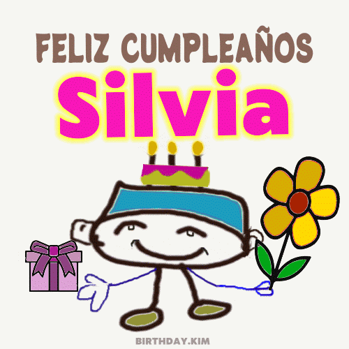 Feliz Cumpleaños Úrsula gif