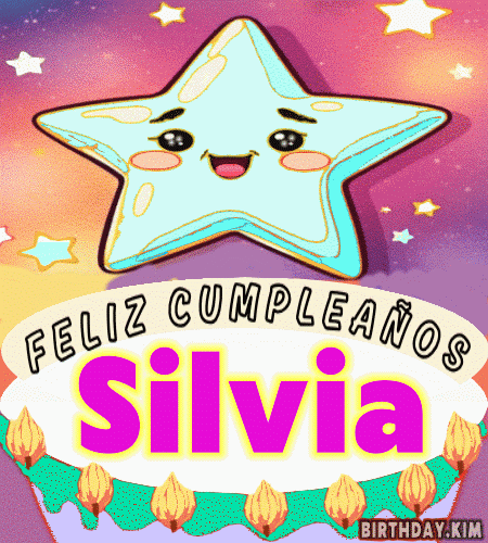 Feliz Cumpleaños Úrsula gif