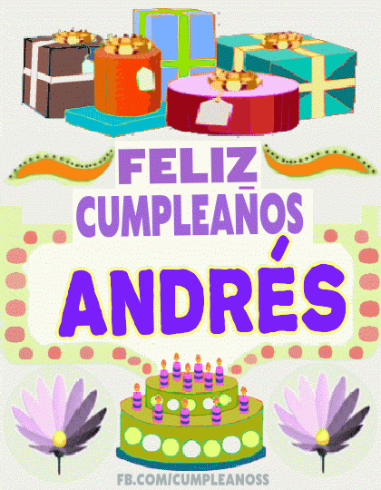 ANDRÉS
