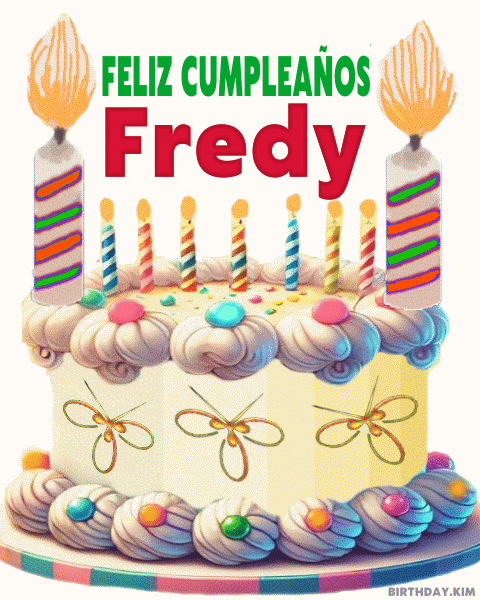 Fredy