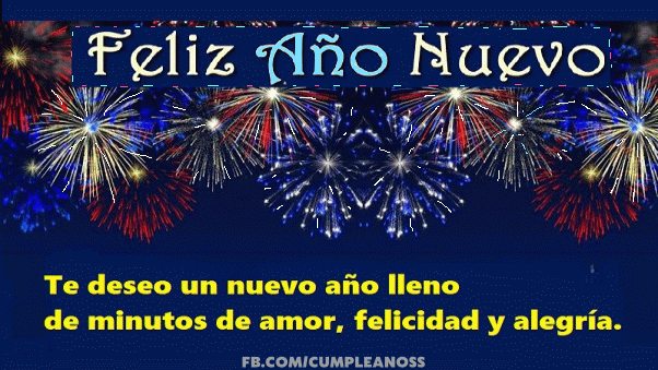 Feliz Año Nuevo gif