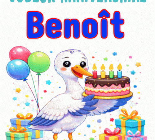 Benoît