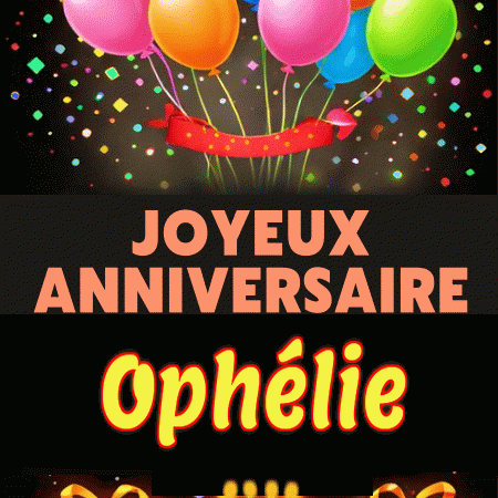 Ophélie