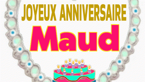 Maud