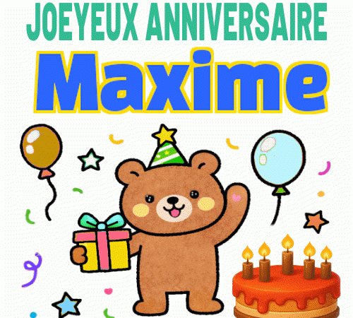 Maxime