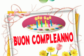 Buon Compleanno gif