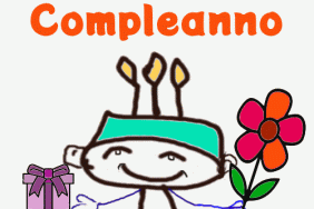 Buon Compleanno gif