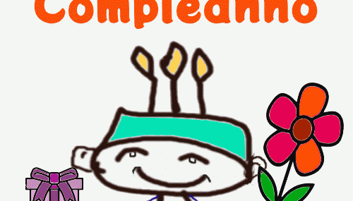 Buon Compleanno gif
