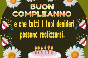 compleanno messaggi