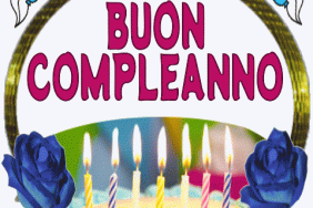 Buon Compleanno Gif