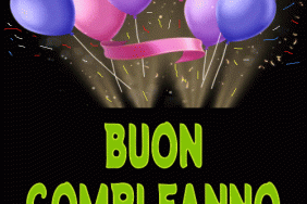Buon compleanno Paloncini gif immagini