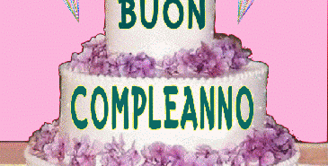 Buon Compleanno Leila