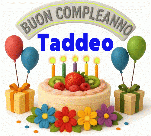 Taddeo