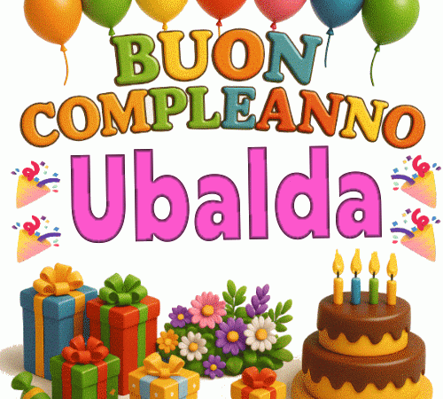 Ubalda