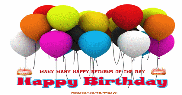 Happy Birthday