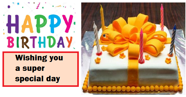 happy birthday