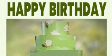 Happy Birthday