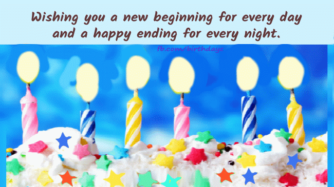 Happy Birthday