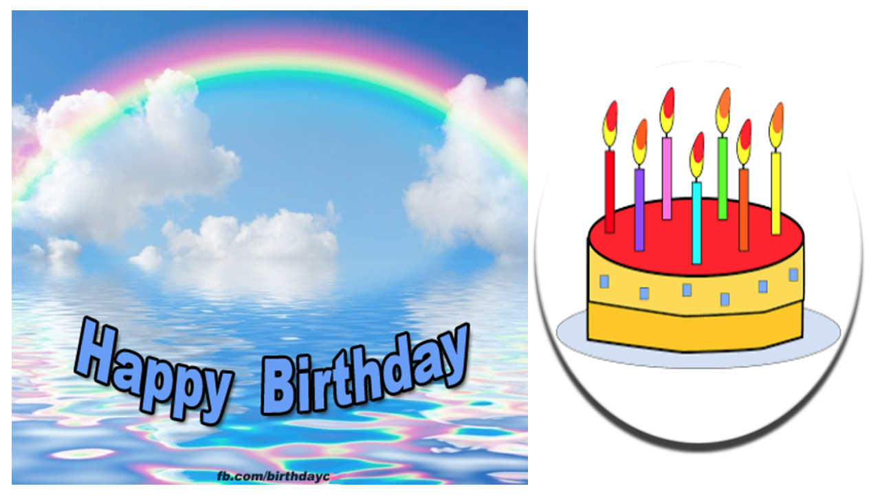 Happy Birthday
