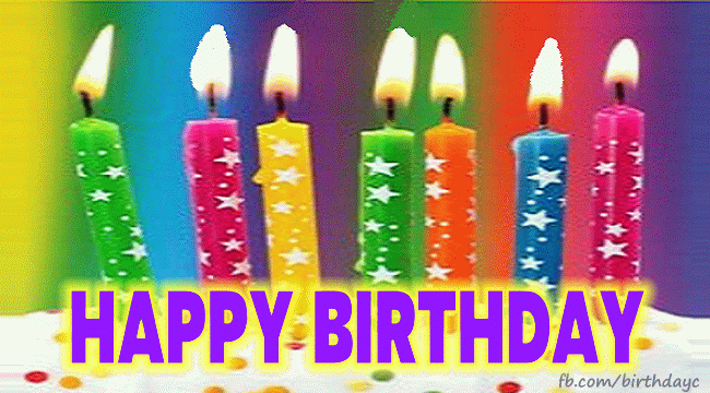 Happy Birthday