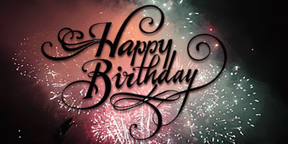 Happy Birthday Gif