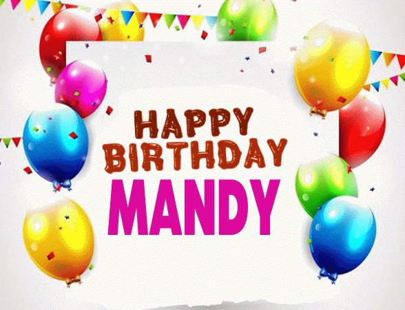 MANDY