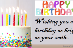 Happy Birthday cards