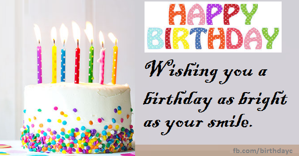 Happy Birthday cards