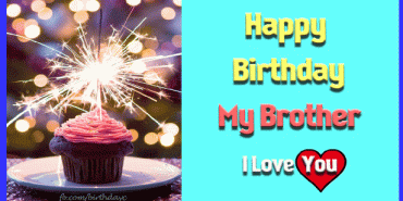 Happy Birthday my Brother