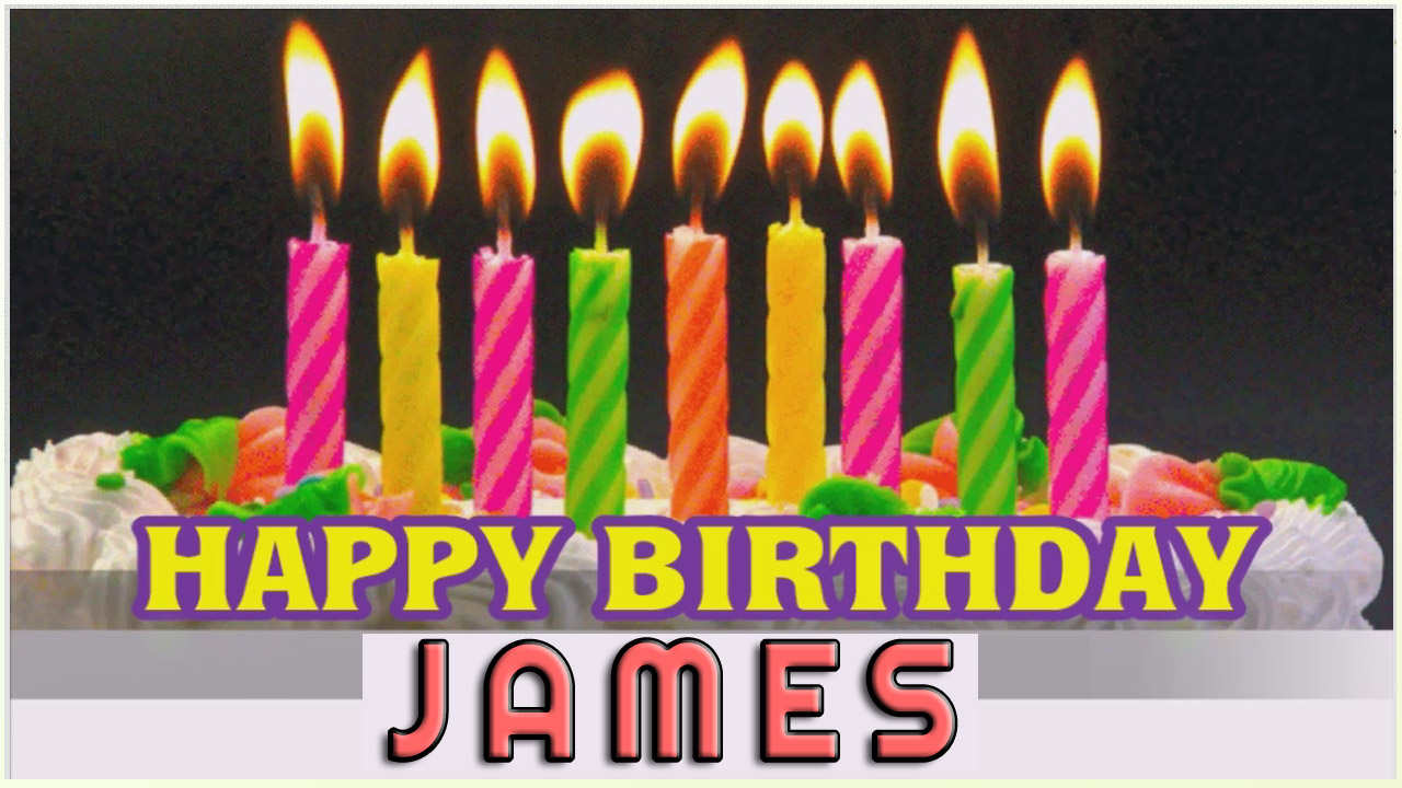 JAMES