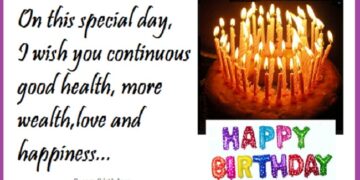 Happy Birthday