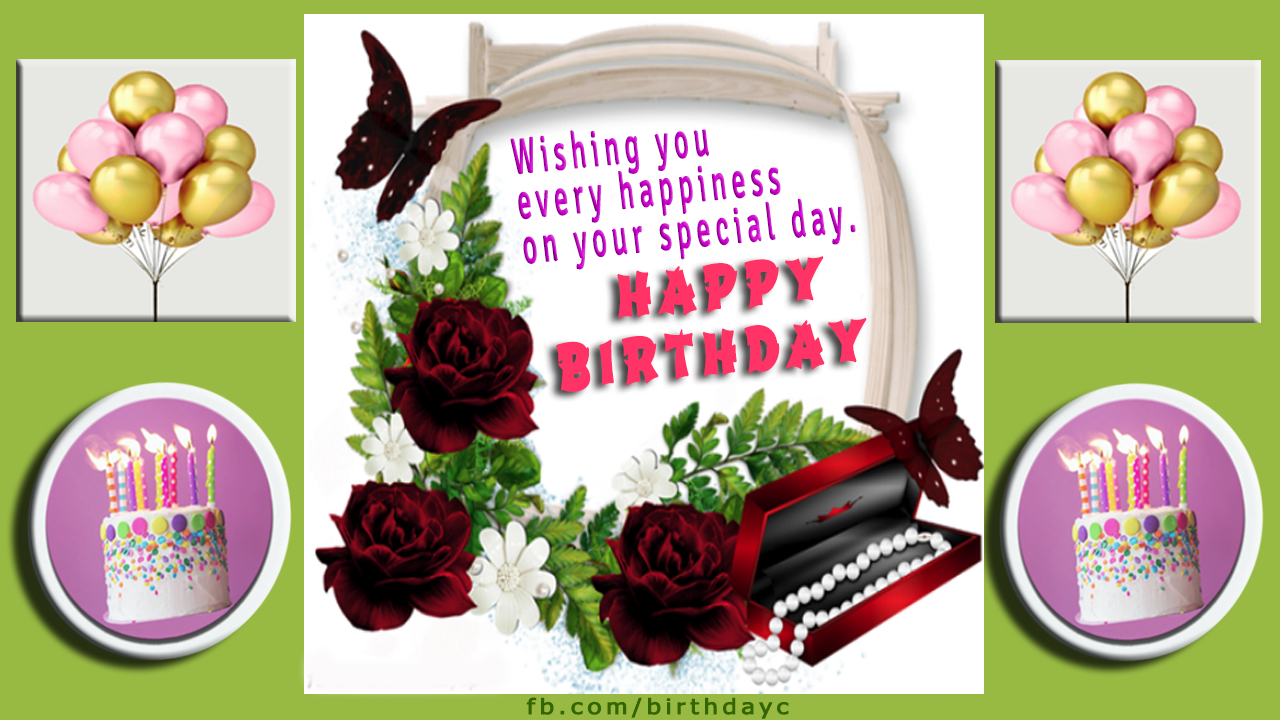 happy birthday