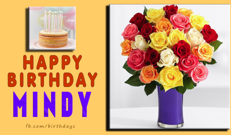 MINDY
