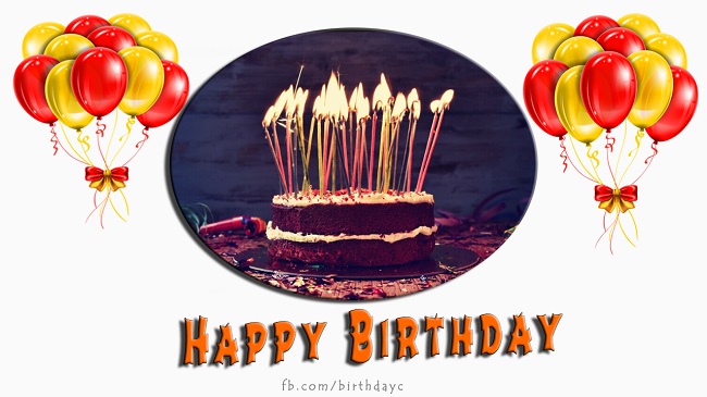 Happy Birthday