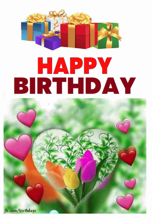 Happy Birthday