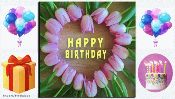 Happy Birthday