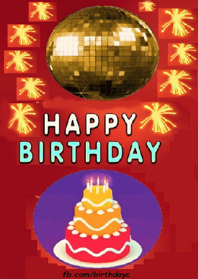 Happy Birhday