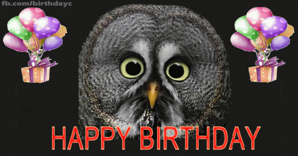 Happy Birthday