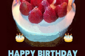 Happy Birthday friend